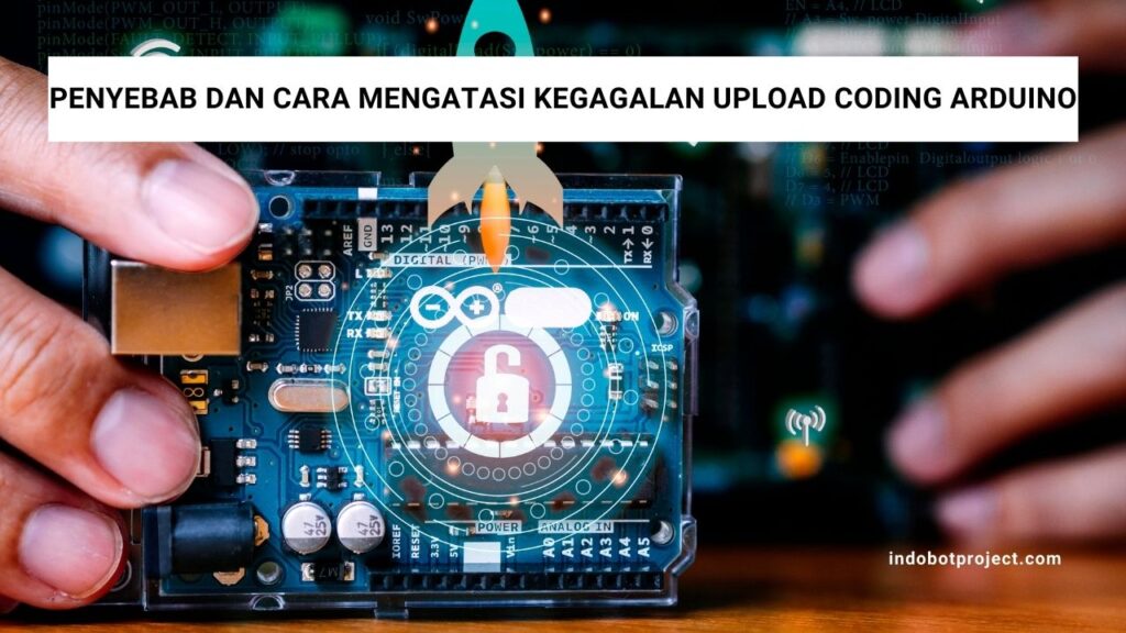 cara mengatasi problem uploading to board arduino uno